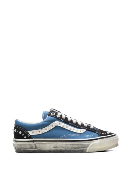 Sneakerși Vans Old Skool albastru