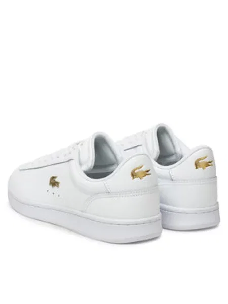 Lacoste Laisvalaikio batai Carnaby Set balta