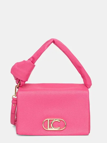 Lola Casademunt torebka różowa
