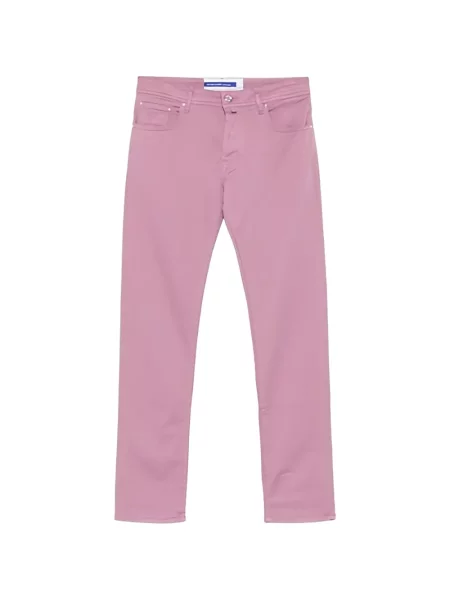 Pantaloni Jacob Cohën roz