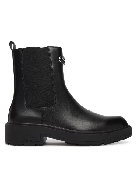 Ботинки челси Liu Jo черные