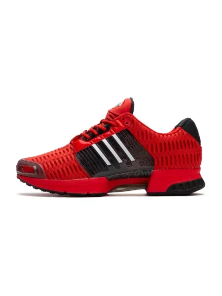 Sneakers adidas Climacool 1 Red/ Core Black/ Crystal White EUR 42 czerwone