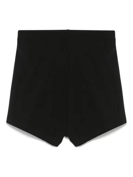 Σορτς Rick Owens Lilies μαύρο
