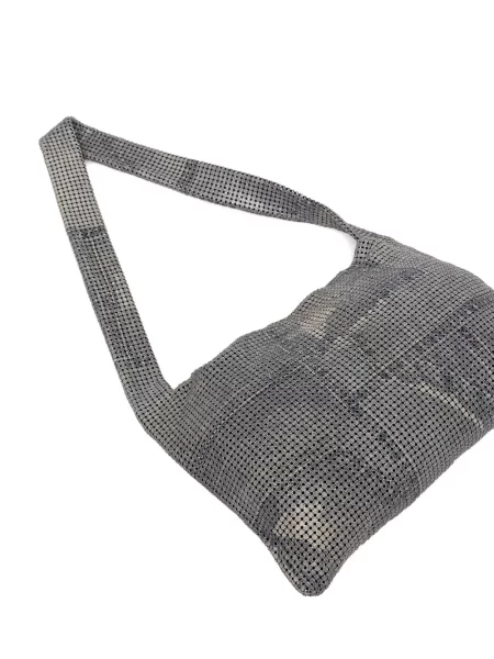 Geantă shopper Karl Lagerfeld Jeans plasă