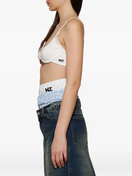 Grudnjak Natasha Zinko bijela