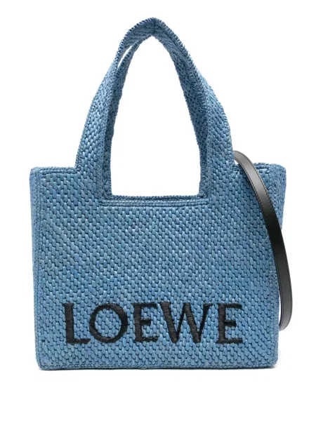 Geantă Loewe albastru