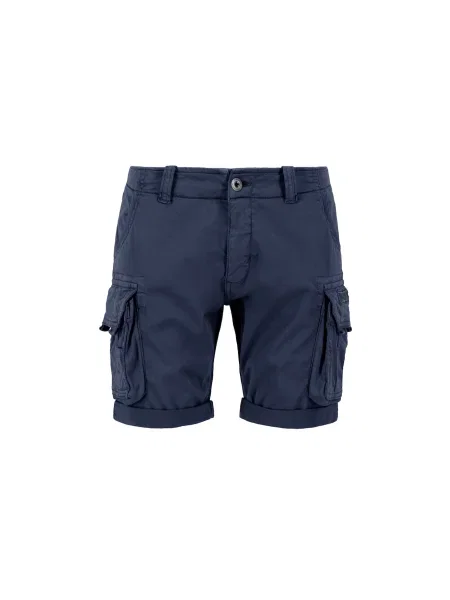 ALPHA INDUSTRIES Pantaloni cu marin albastru