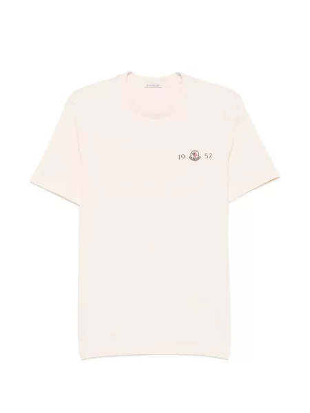 Tričko Moncler s autogramem