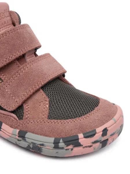 Bakancs Froddo Barefoot Te Fun Autumn S rózsaszín