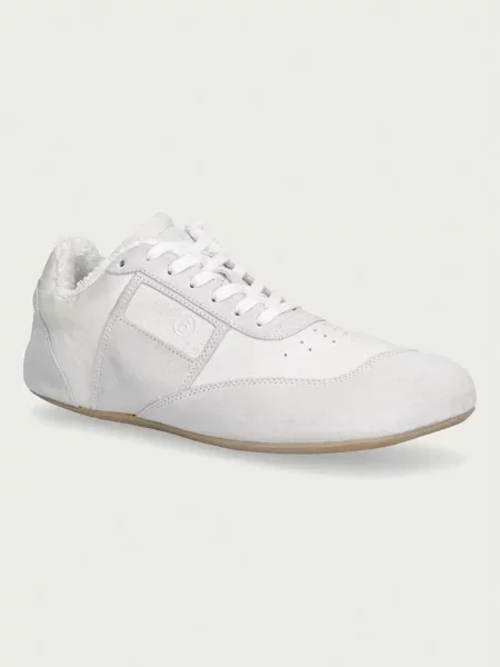 Sneakers Sneakers White EUR 45 alb