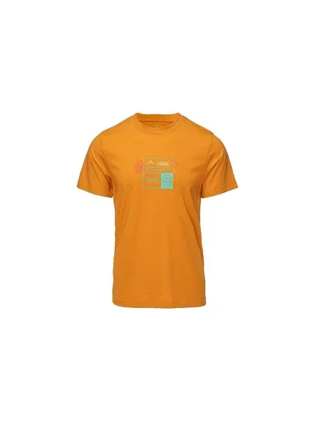 Tricou Elbrus galben