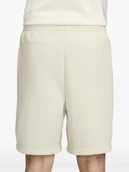 Sportske kratke hlače Nike s cvjetnim printom zelena