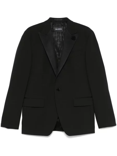 Sacou Karl Lagerfeld negru