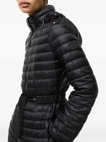 Palton Burberry negru