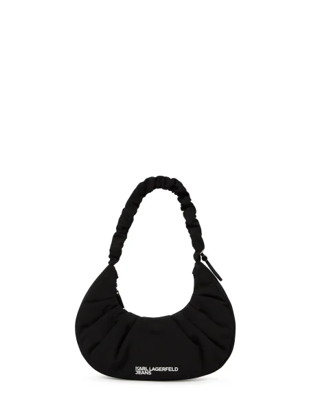 Geanta crossbody Karl Lagerfeld Jeans negru