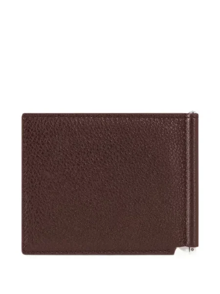 Portofel Givenchy din piele maro