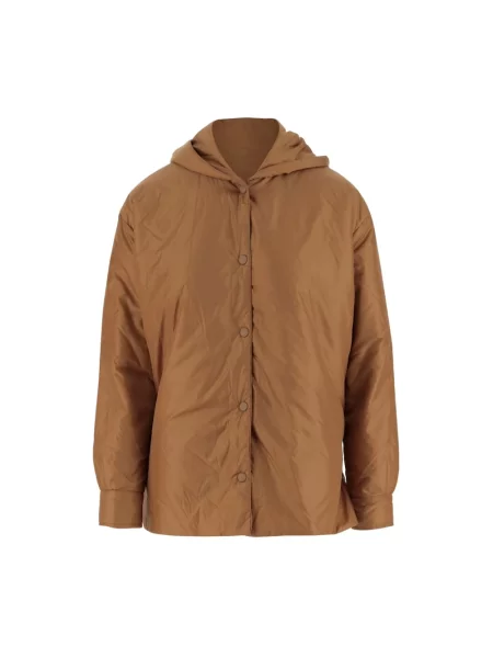 Kurtka Aspesi brązowa