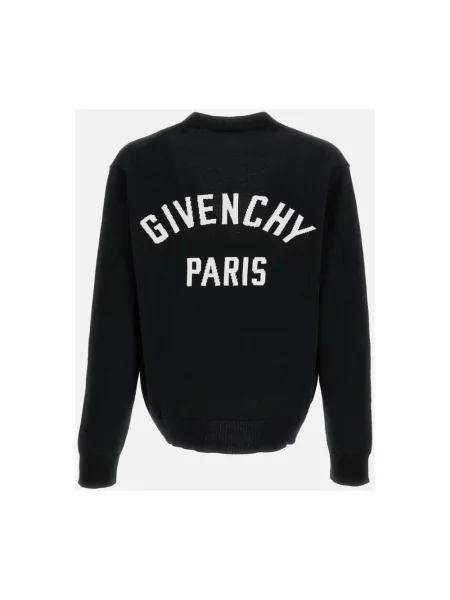Kardigan Givenchy czarny