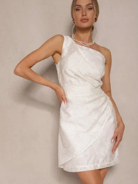 Rochie Halavira albă