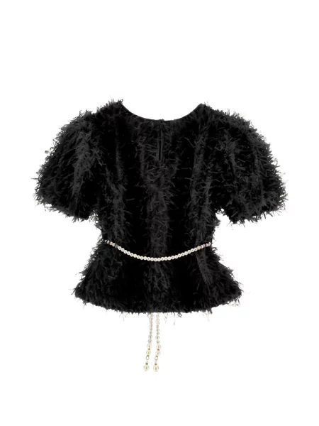 Top copii Monnalisa negru