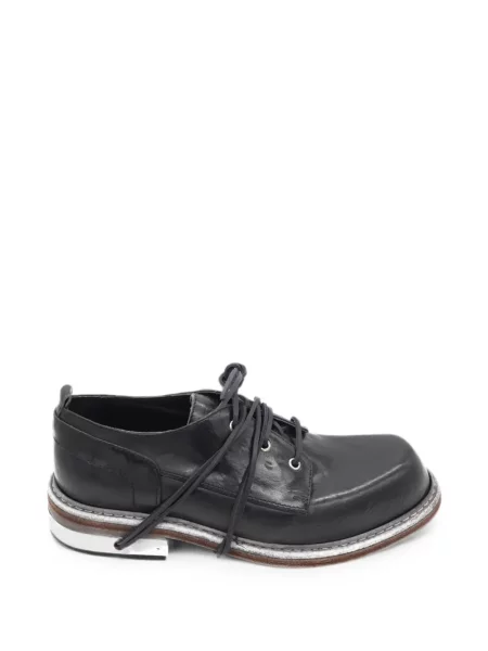 Pantofi derby Bikkembergs negru
