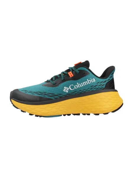 Sneakerși Columbia verde