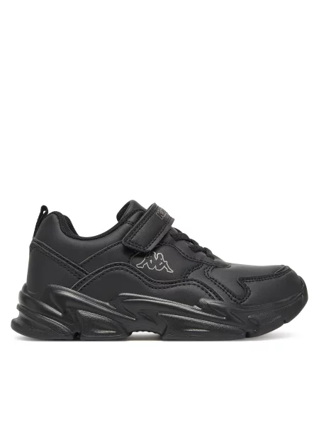 Sneakersy Kappa černá