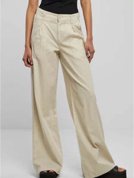 Spodnie Urban Classics płócienne