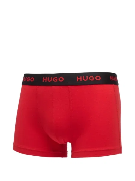Șosete Hugo cu autograf negru