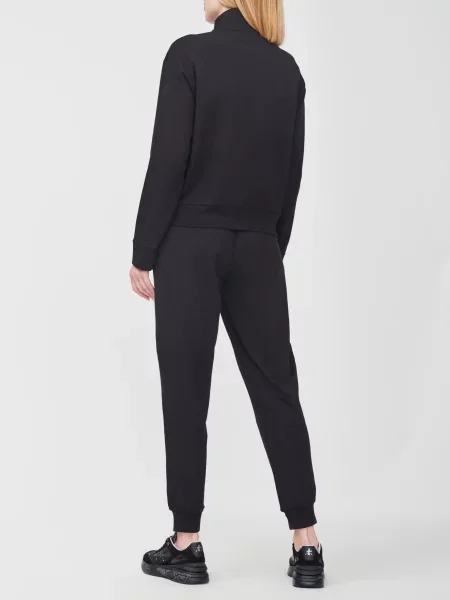 Спортивный костюм Ea7 Emporio Armani черный