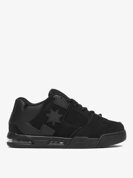 Sneakersy czarne