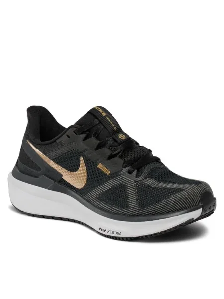 Nike Cipő Air Zoom Structure 25 fekete