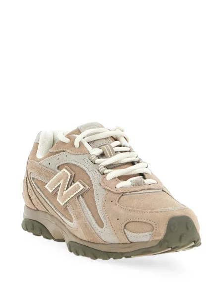 Mrežaste tenisice New Balance siva