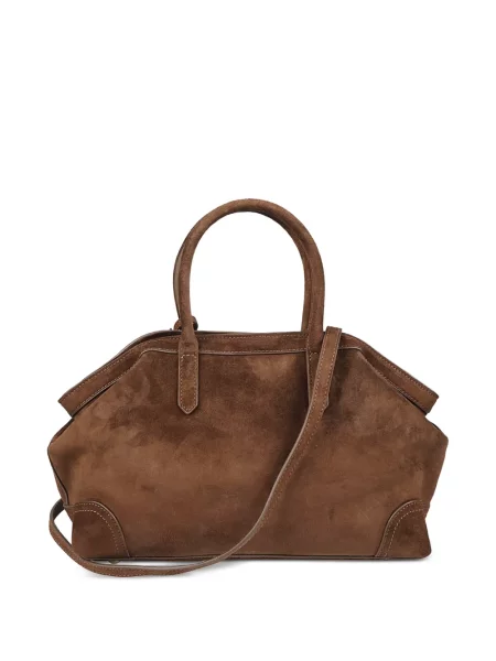 Shopper kabelka Ash hnedá