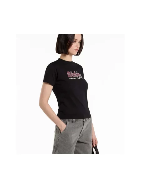 Tričko Dickies čierna