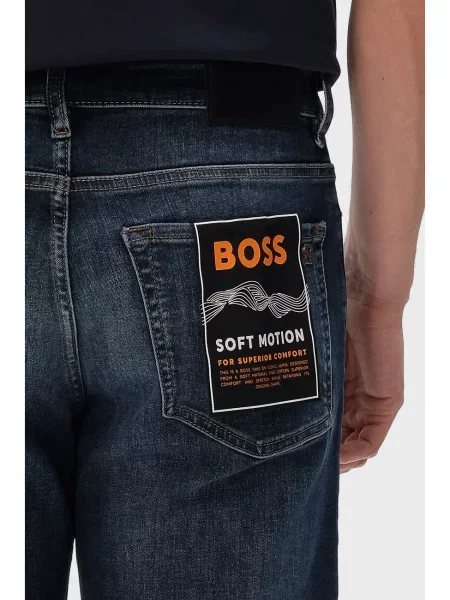 Джинси Boss сині