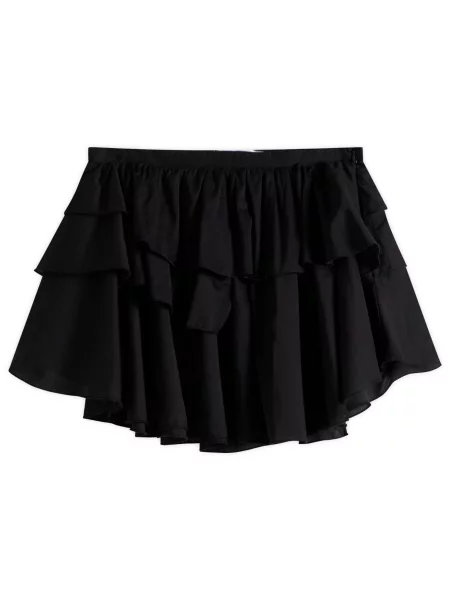 Spódnica mini Gimaguas czarna