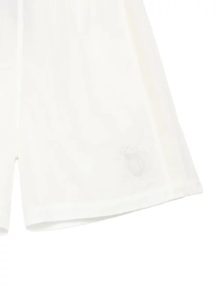 Pantaloni scurți Adidas cu broderie
