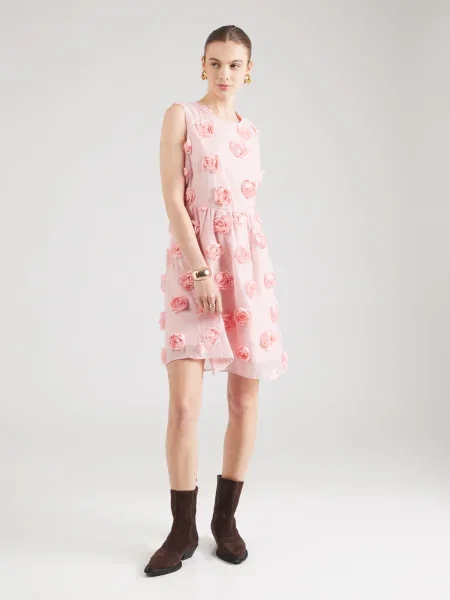 VERO MODA Rochie de cocktail VMROSE / pal roz