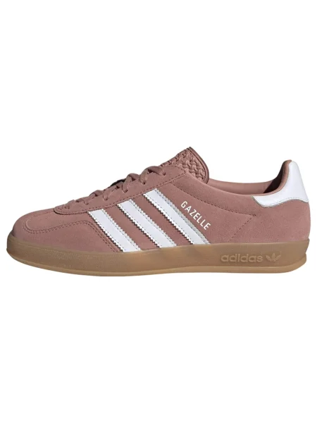 Adidas Sneakers Gazelle Indoor Maro roz