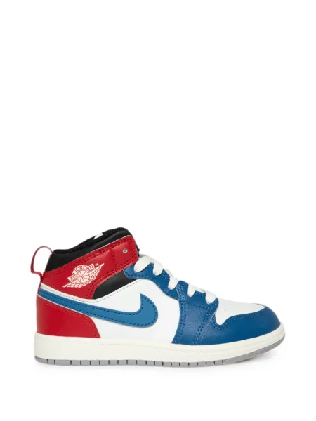Sneakersy dziecięce Jordan białe
