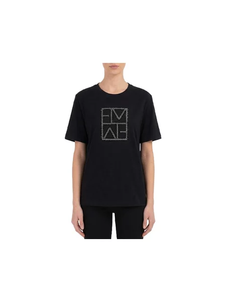 Tricou Emme Marella negru
