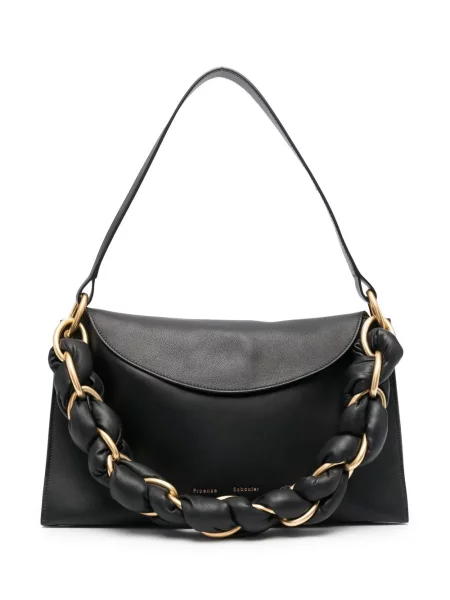 Colier Proenza Schouler negru