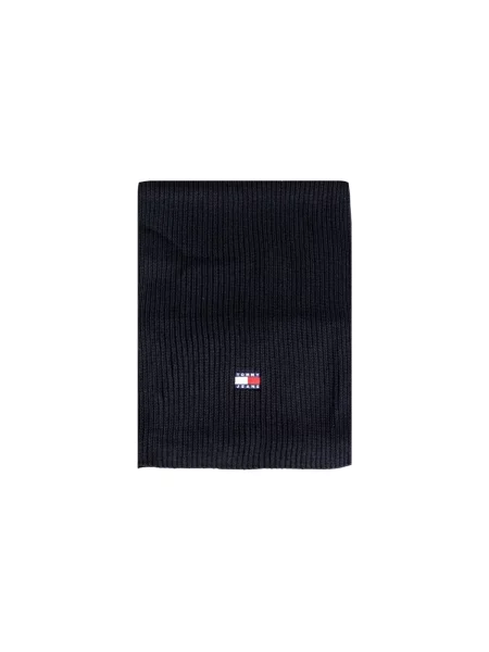 Šal Tommy Jeans crna