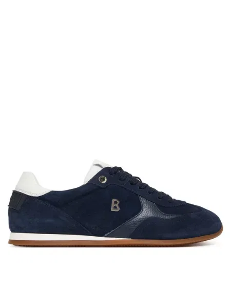 Кроссовки Bogner синие