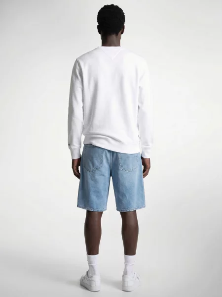 Tommy Hilfiger Hanorac alb