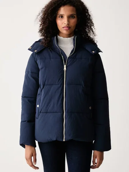 U.S. Polo Assn. geacă matlasată pentru femei SHORT PUFFER