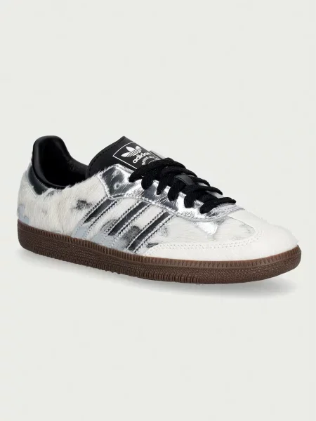 Adidas Originals Samba Og sneakers pentru femei din piele bej