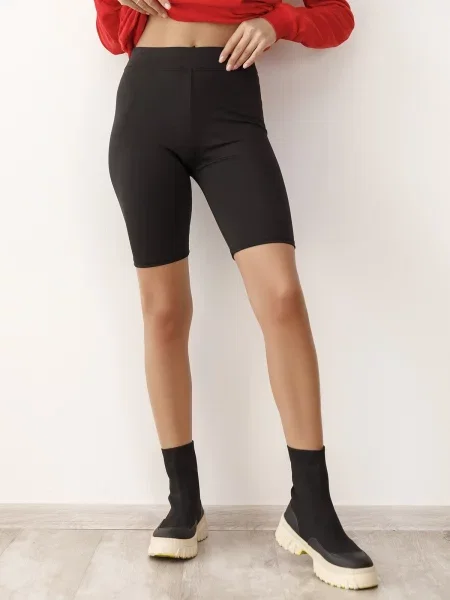 Велосипедки ISSA Plus чорний