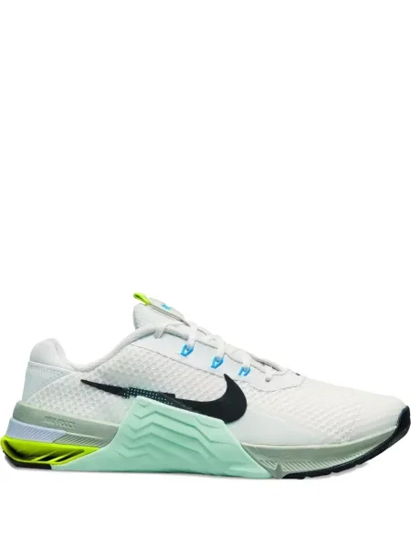 Top Nike din piele alergare alb